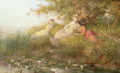 The Lotus Eaters by Charles J. Staniland